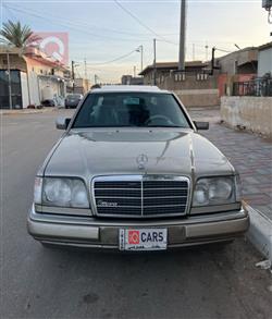 مێرسێدس بێنز E-Class